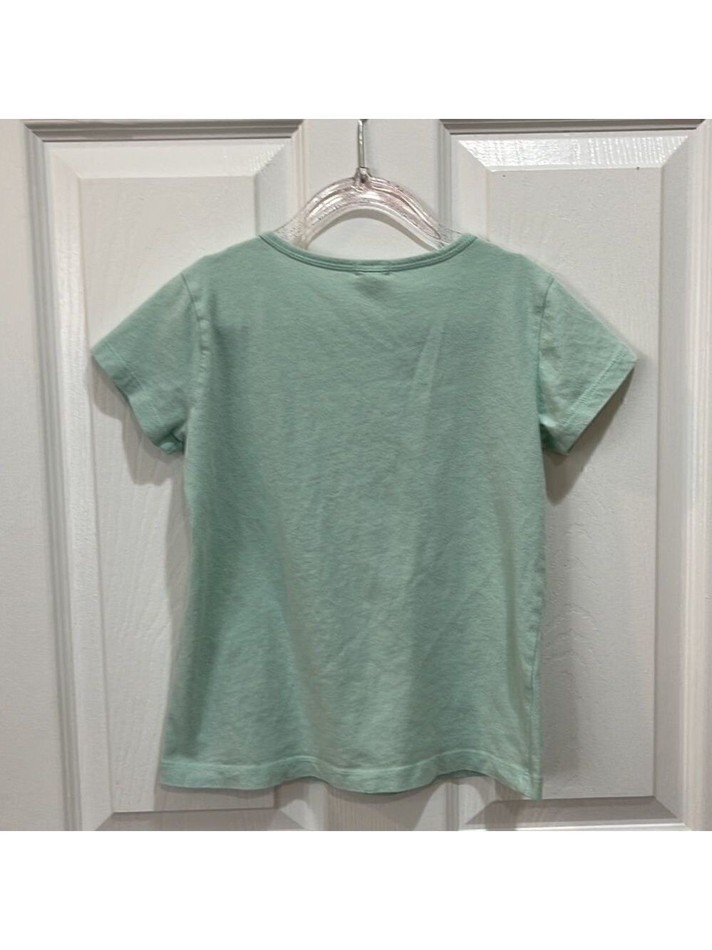 CREWCUTS SEASHELLS T-SHIRT 6/7 - Picture 2 of 3